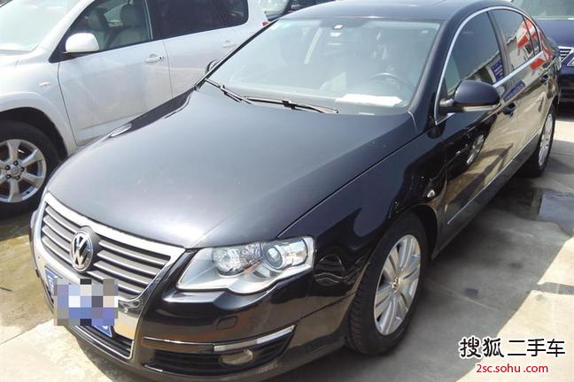 大众迈腾2009款2.0TSI DSG 豪华型