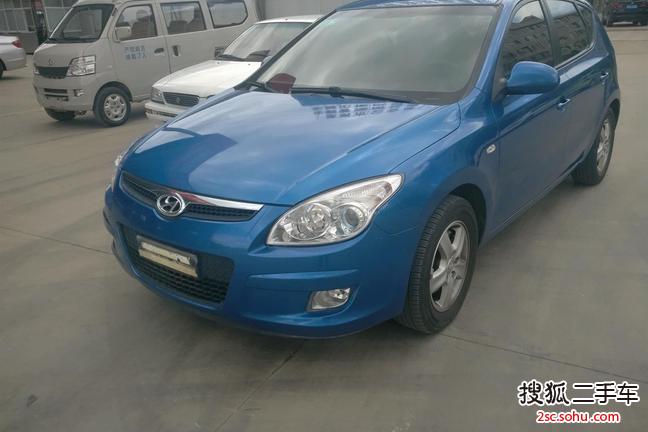 现代i302009款1.6L 自动舒享型