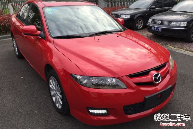 马自达Mazda62014款2.0L 手自一体经典型