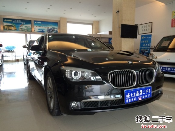 宝马7系2009款740Li 豪华型