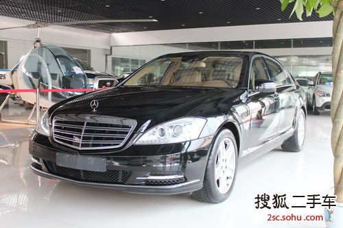 奔驰S级2010款S 600L