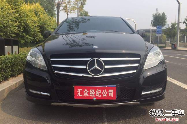 奔驰R级2011款R350L 4MATIC