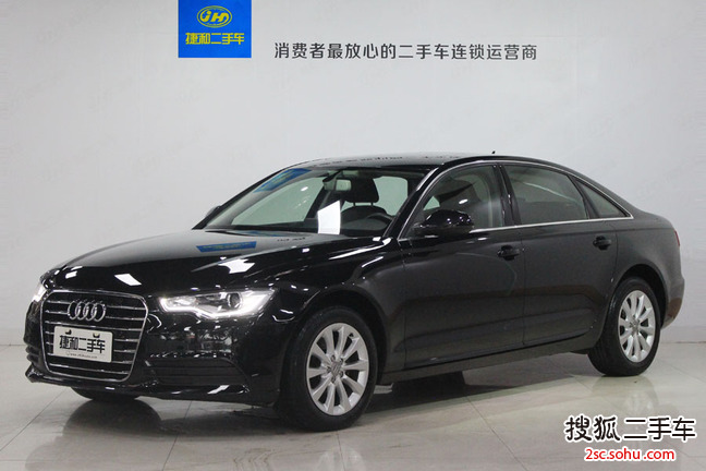 奥迪A6L2012款TFSI 舒适型(2.0T)