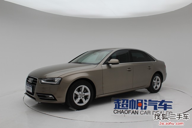 奥迪A4L2013款35 TFSI 自动标准型