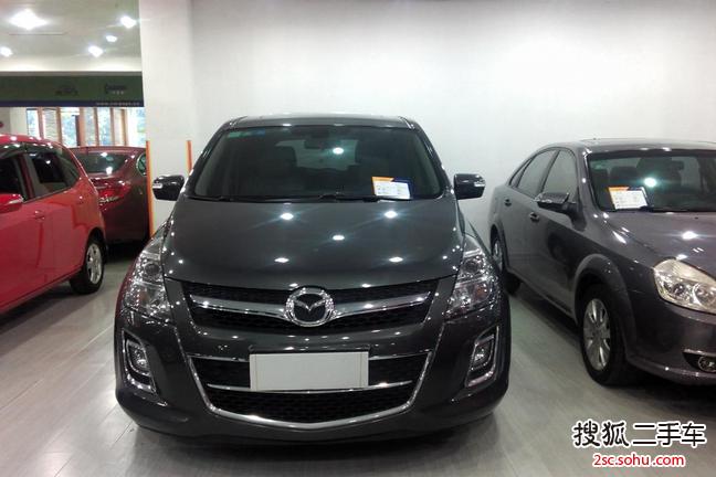 马自达Mazda82011款2.3L 至尊版