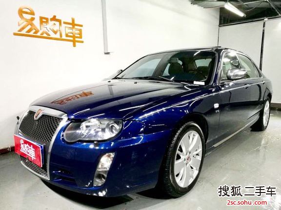 荣威7502007款750E 2.5 自动贵雅版