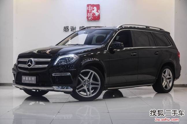 奔驰GL级2013款GL 500 4MATIC