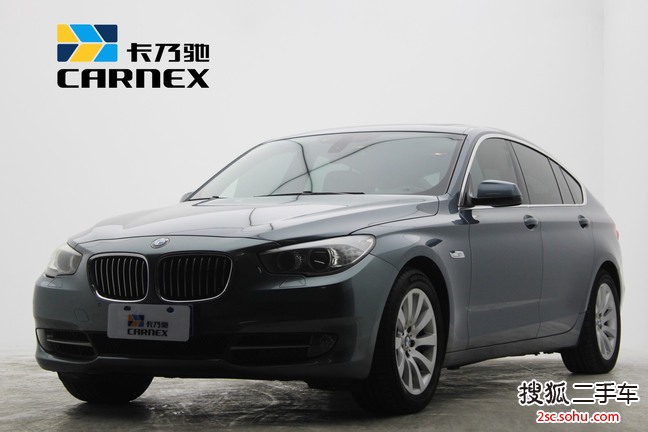 宝马5系GT2011款535i 典雅型