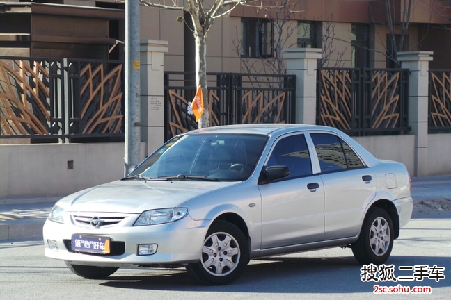 海马海福星2010款1.6L 手动 标准版