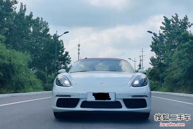 保时捷Boxster2016款718 Boxster