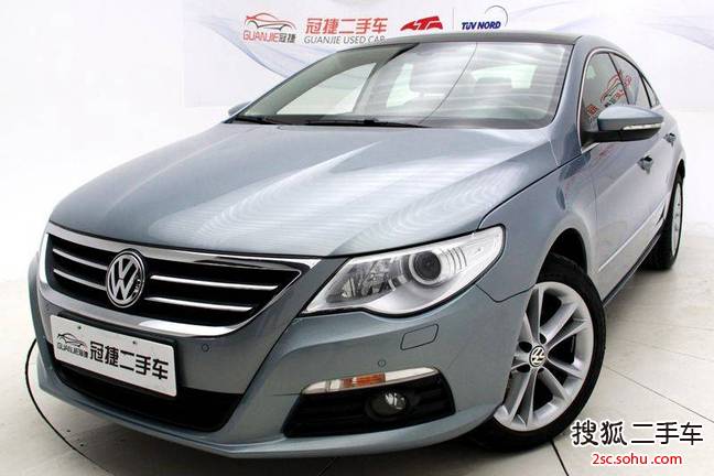 大众CC2010款2.0TSI 豪华型