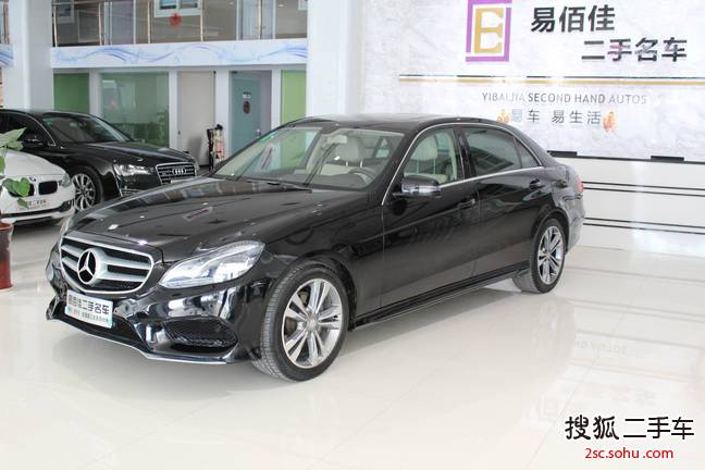 奔驰E级2014款改款 E260L 运动型