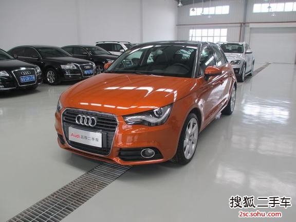 奥迪A1 sportback2013款30 TFSI plus