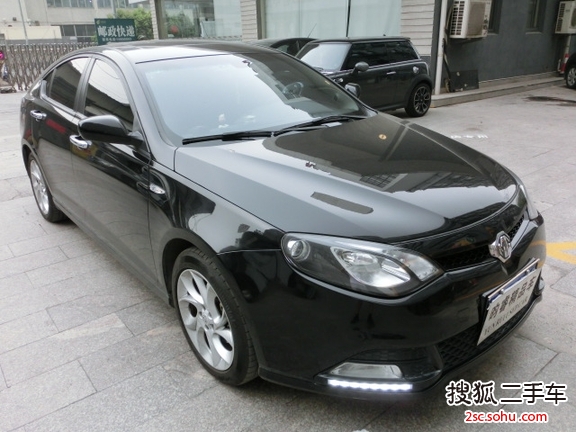 MG62011款1.8T 精英版