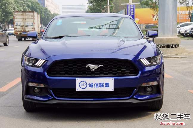 福特Mustang2016款2.3T 运动版