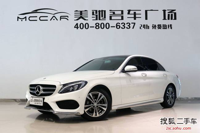 奔驰C级2015款C 200L 运动型