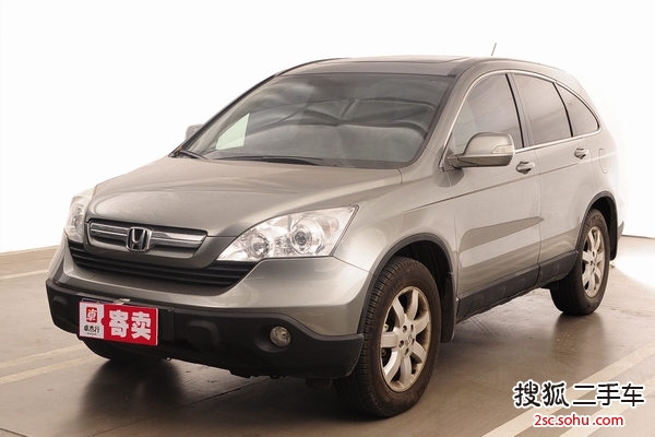 本田CR-V2007款2.4L 自动四驱尊贵版 