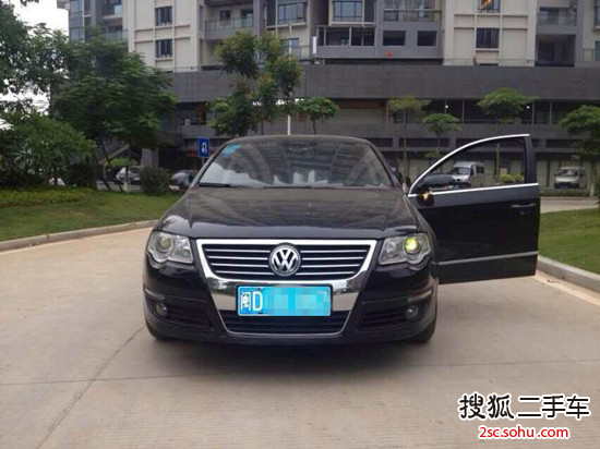 大众迈腾2007款1.8TSI 手自一体豪华型