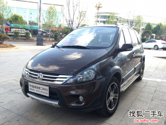 东风风行景逸SUV2012款1.6L 手动 尊享型