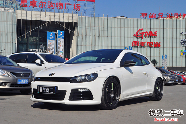 大众尚酷R2011款R 2.0TSI