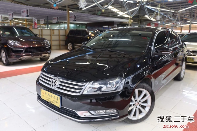 大众迈腾2012款2.0TSI DSG 豪华型