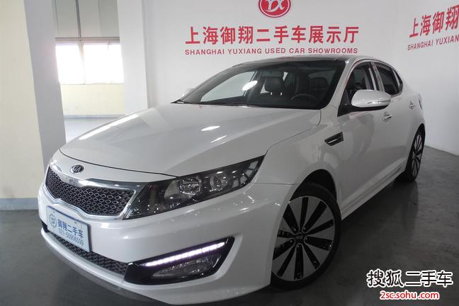 起亚K52012款2.0L 手自一体 DLX Nu