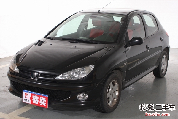 标致2062007款1.6 XR 手自一体