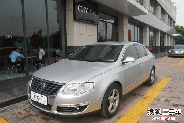 大众迈腾2008款1.8TSI 手自一体 舒适型