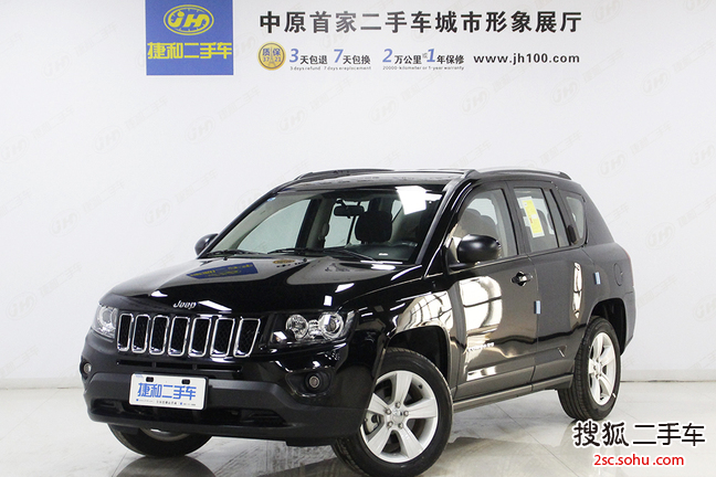 Jeep指南者2014款2.0L 两驱运动版