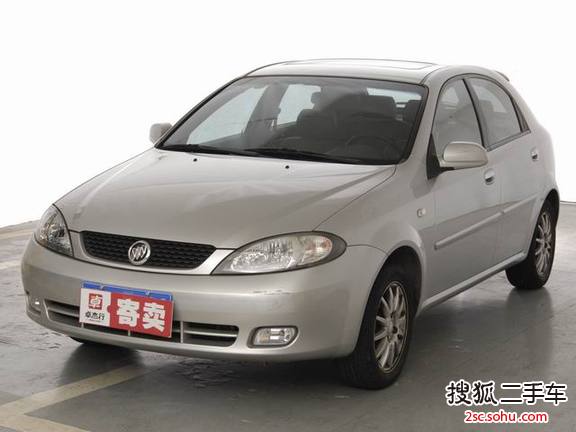 别克凯越HRV2007款1.6 LE 自动舒适版