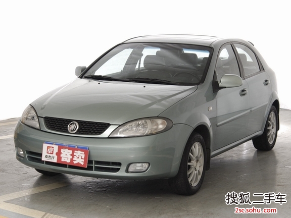 别克凯越HRV2007款1.6 LE 自动舒适版