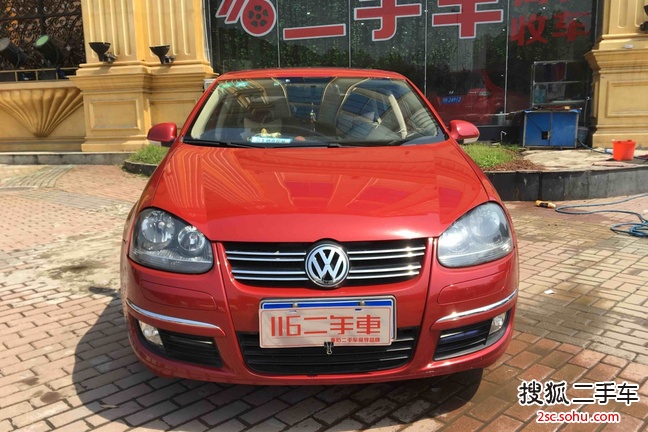 大众速腾2011款1.4TSI 自动豪华型