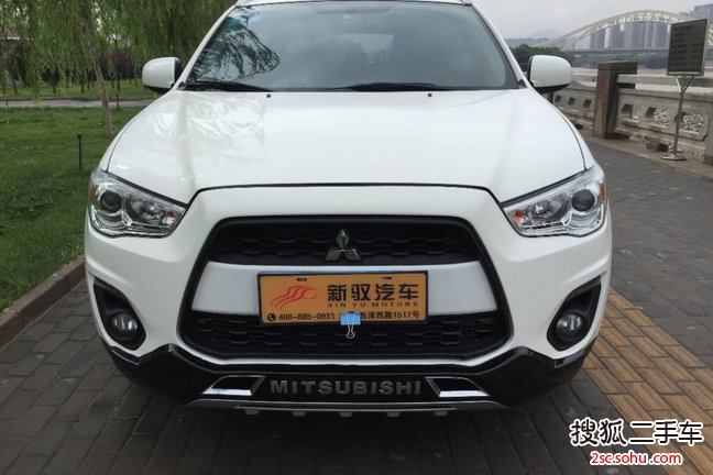 三菱新劲炫 ASX2014款2.0L 自动两驱精英版