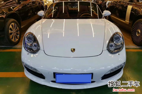 保时捷Boxster2010款Boxster Spyder 3.4L 