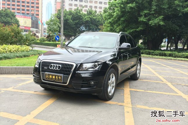 奥迪Q52012款2.0TFSI 舒适型