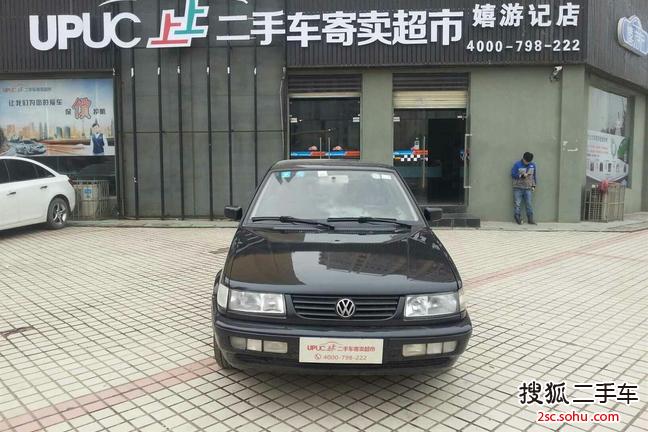 大众捷达2006款1.6 CIX-P 伙伴