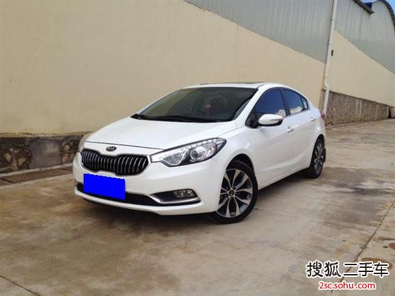 起亚K32012款1.6L 自动Premium 