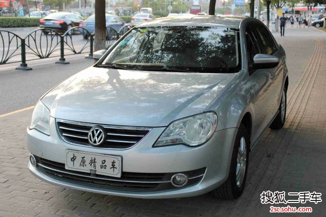 大众宝来2011款1.6L 手自一体 时尚型