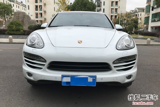 保时捷Cayenne2011款3.0T