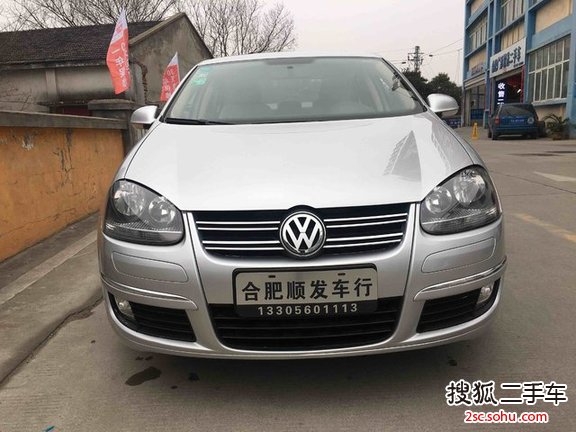 大众速腾2011款1.4TSI 自动豪华型