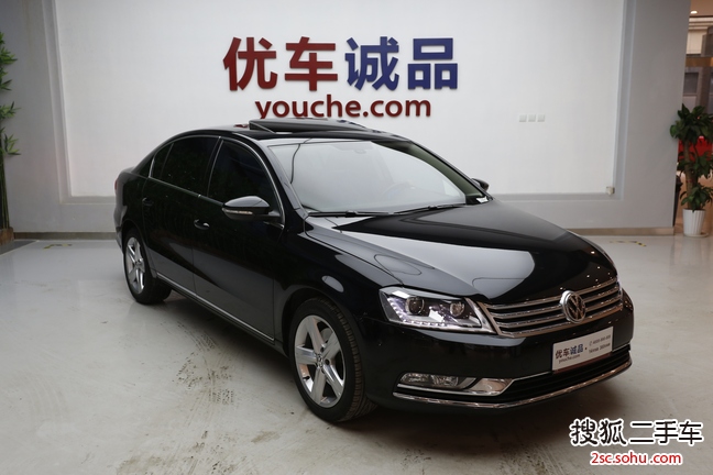 大众迈腾2013款1.8TSI 舒适型