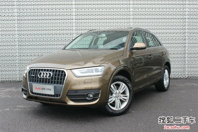 奥迪Q32015款35 TFSI quattro 技术型