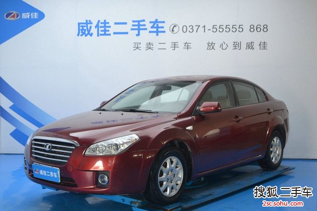 奔腾B502009款1.6L 自动豪华型