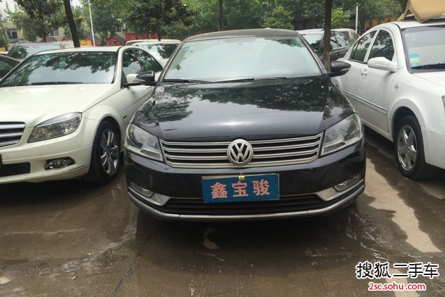 大众迈腾2013款1.8TSI 豪华型