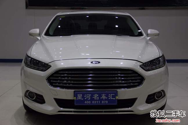 福特蒙迪欧2013款2.0L GTDi200 豪华型