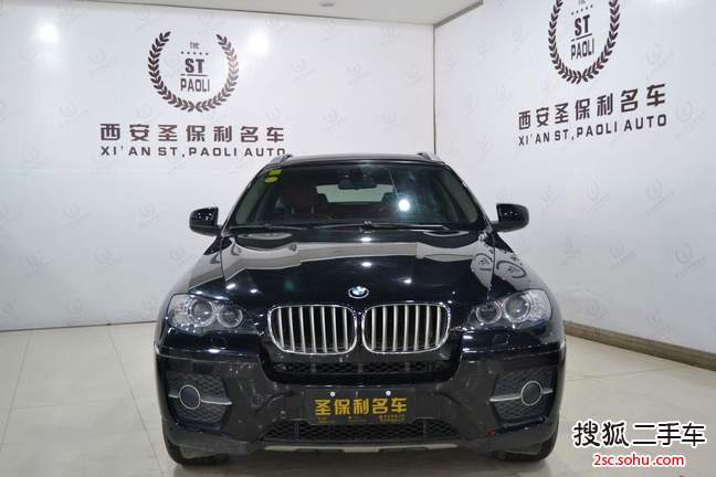 宝马X62008款xDrive35i