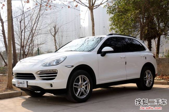 保时捷Cayenne2011款3.0T