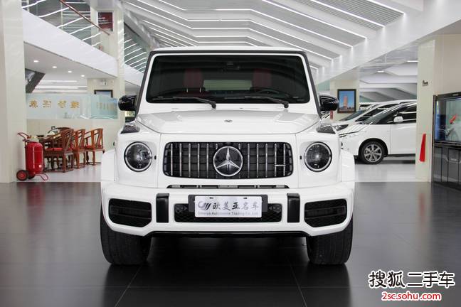 奔驰G级AMG2019款AMG G 63