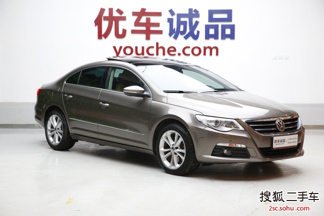 大众CC2012款2.0TSI 尊贵型