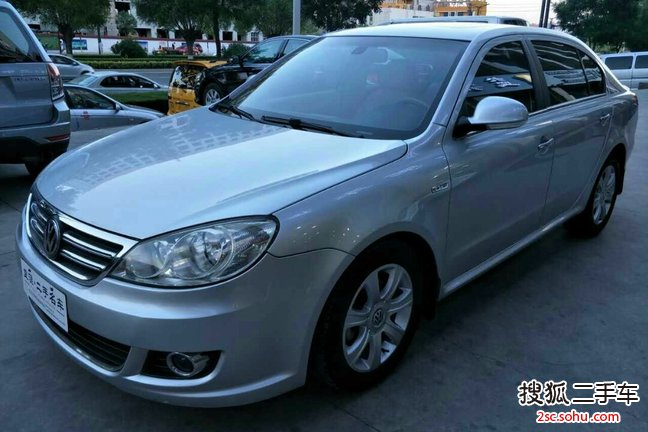 大众朗逸2008款1.6L 手自一体 品轩版